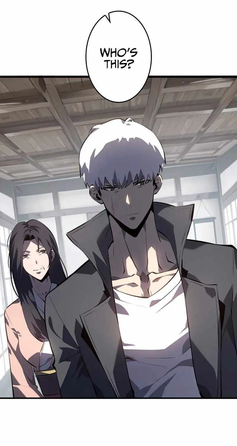 Read Return From The Abyss chapter 17 image 32 on Lezhin