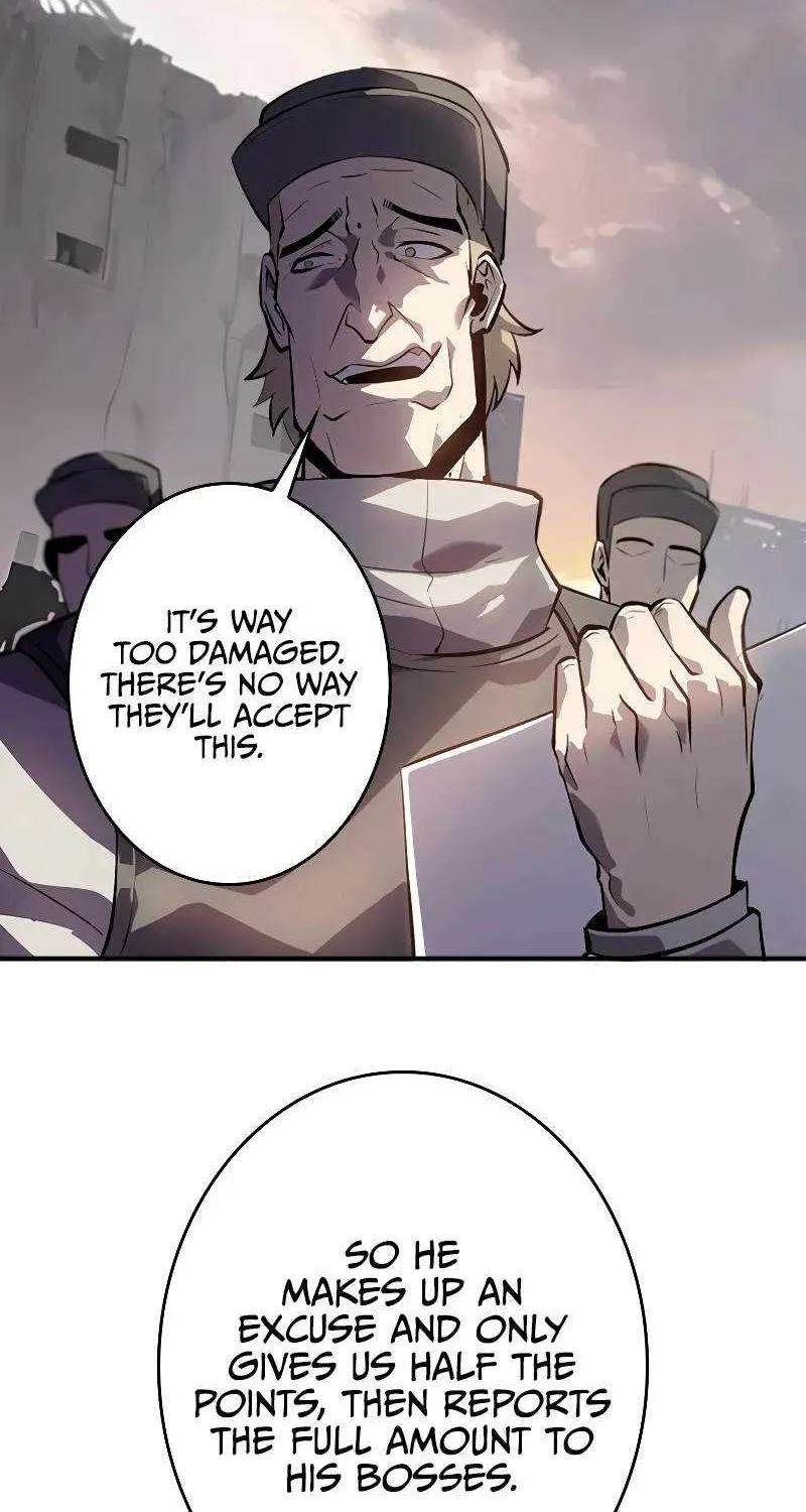 Read Return From The Abyss chapter 17 image 9 on Lezhin