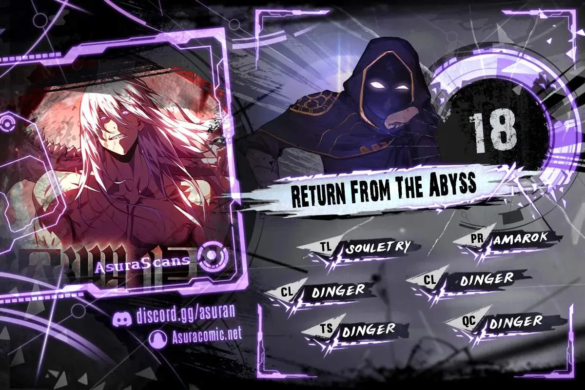 Read Return From The Abyss chapter 18 image 1 on Lezhin