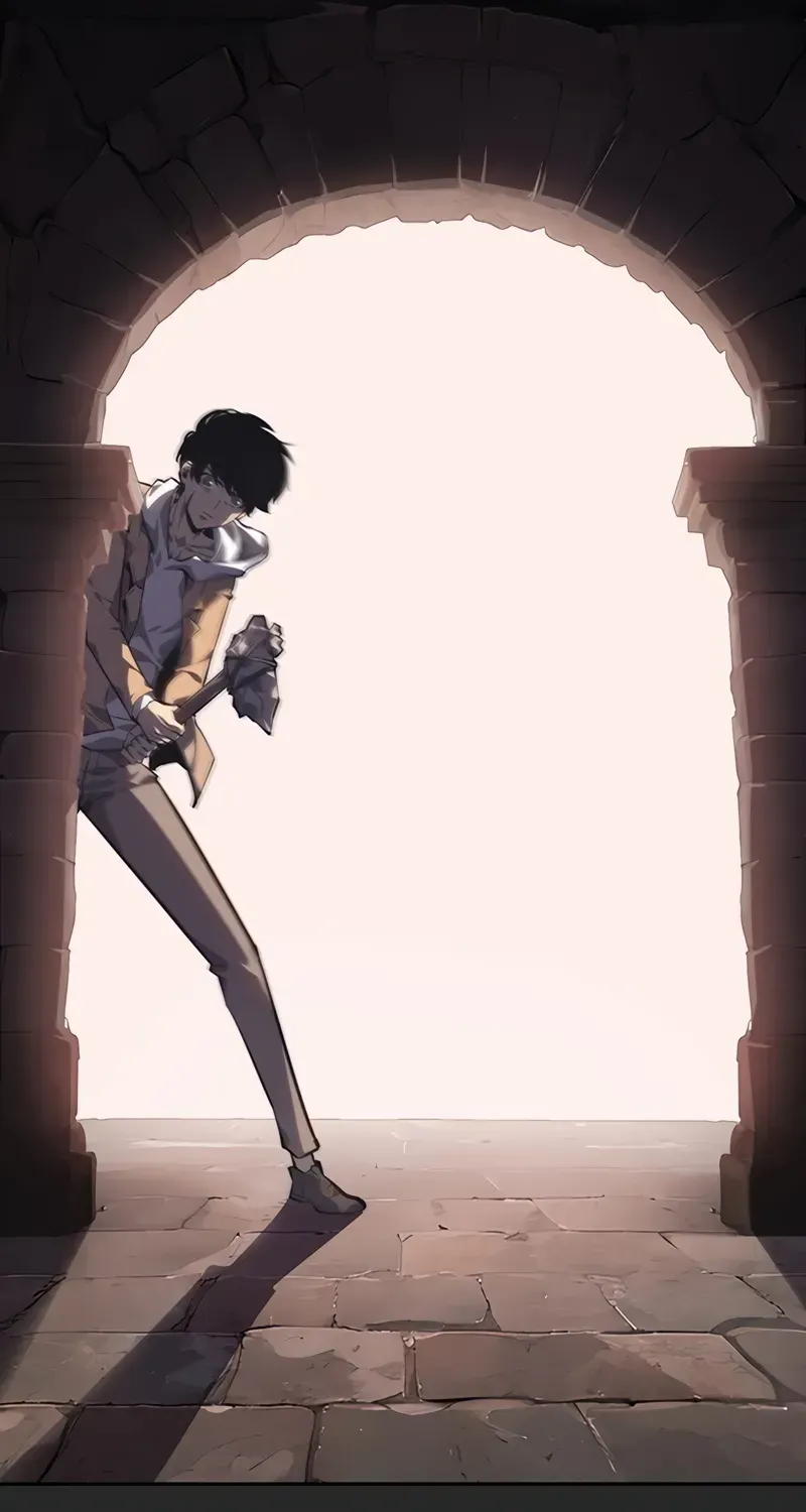 Read Return From The Abyss chapter 2 image 112 on Lezhin