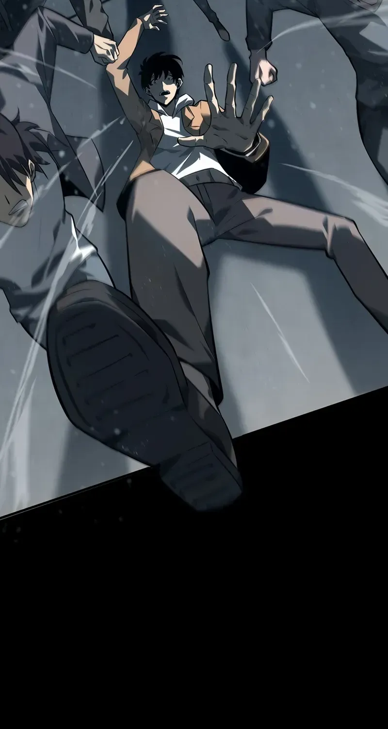 Read Return From The Abyss chapter 2 image 35 on Lezhin