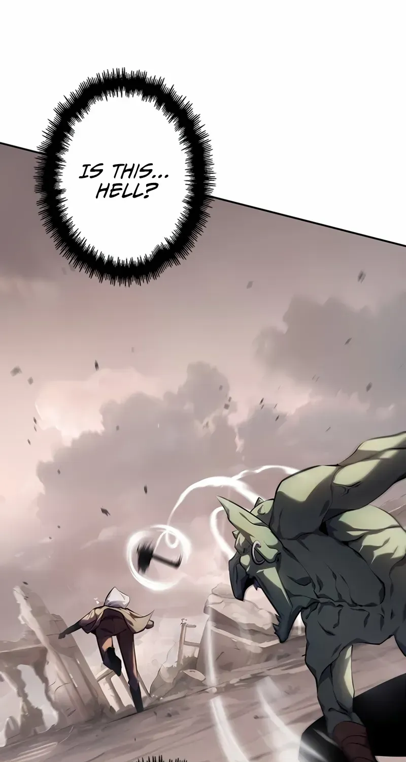 Read Return From The Abyss chapter 2 image 58 on Lezhin