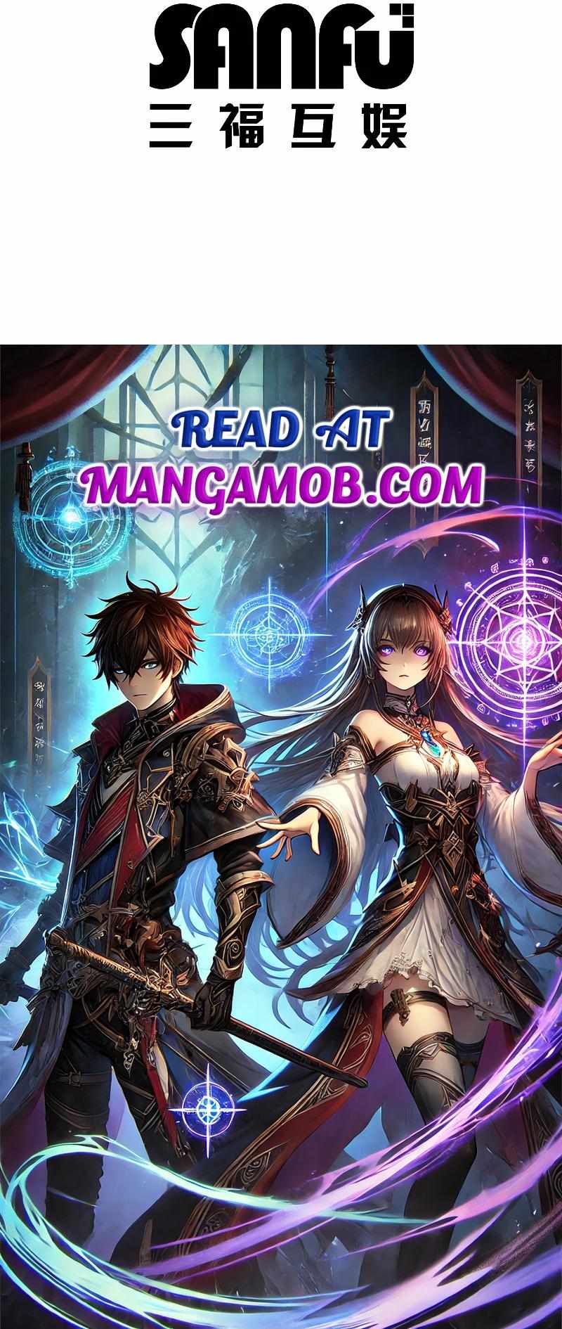 Read Return From The Abyss chapter 20 image 15 on Lezhin