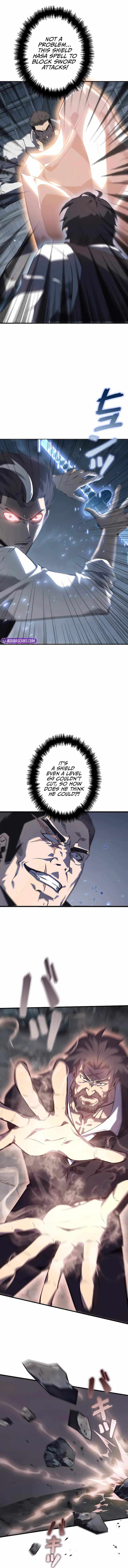 Read Return From The Abyss chapter 20 image 6 on Lezhin