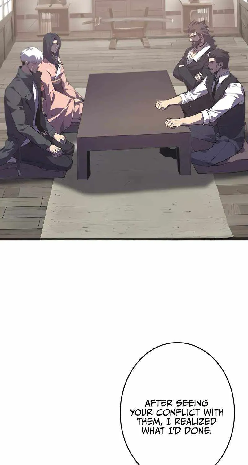 Read Return From The Abyss chapter 21 image 68 on Lezhin
