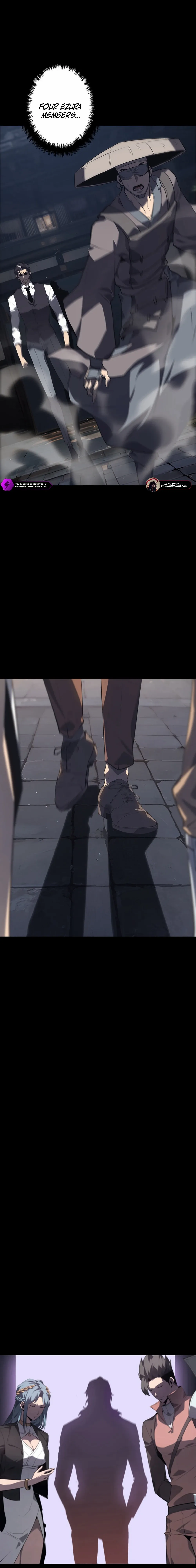 Read Return From The Abyss chapter 23 image 10 on Lezhin