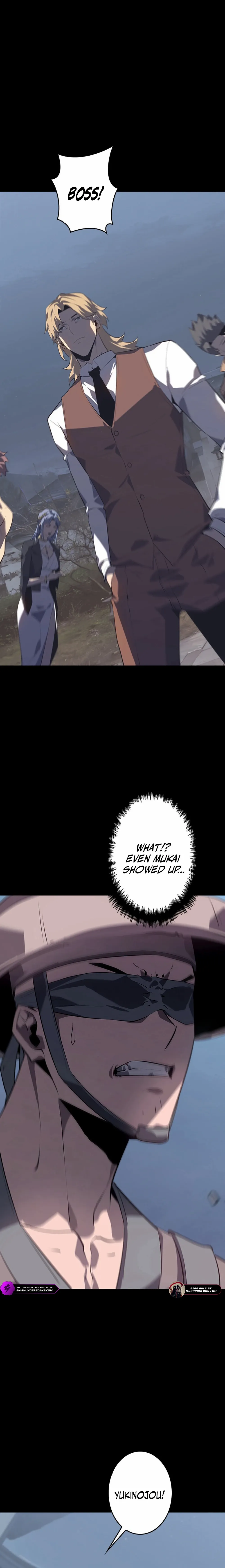Read Return From The Abyss chapter 23 image 11 on Lezhin