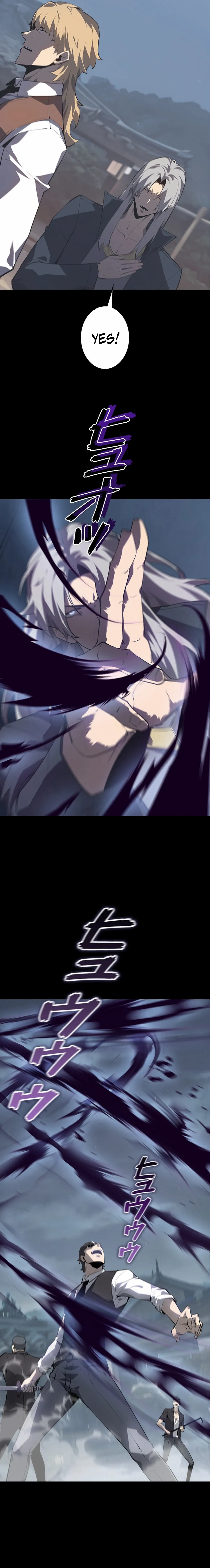 Read Return From The Abyss chapter 23 image 12 on Lezhin