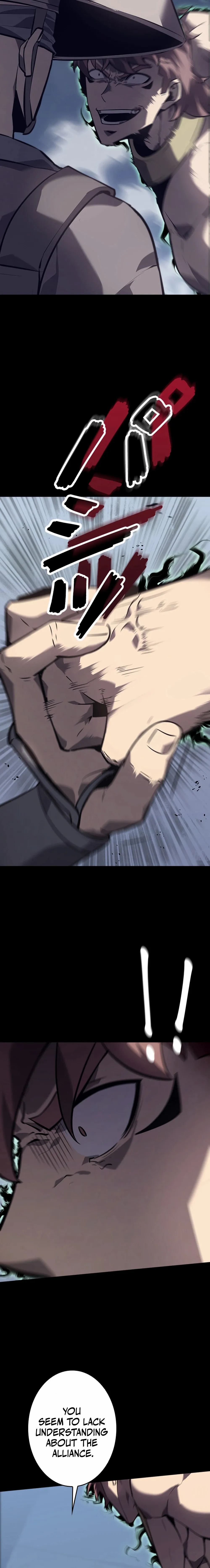 Read Return From The Abyss chapter 23 image 18 on Lezhin