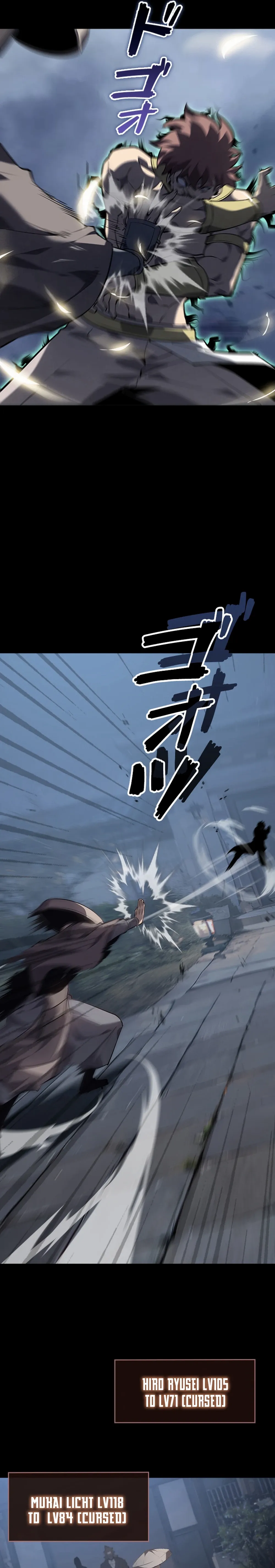 Read Return From The Abyss chapter 23 image 20 on Lezhin