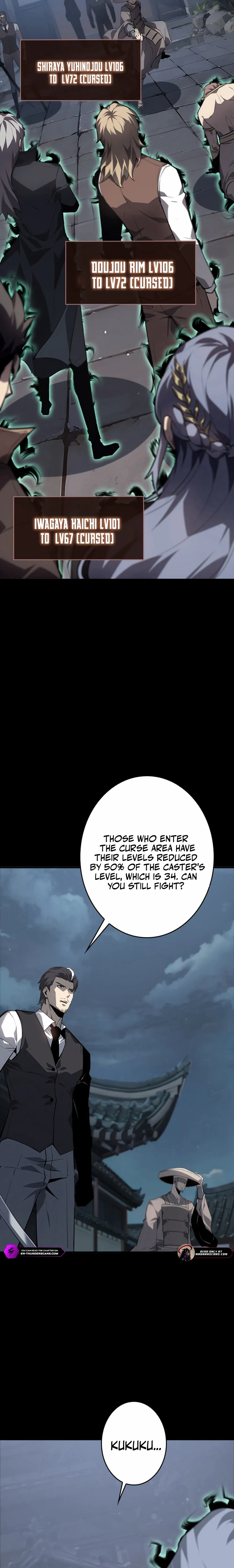Read Return From The Abyss chapter 23 image 21 on Lezhin