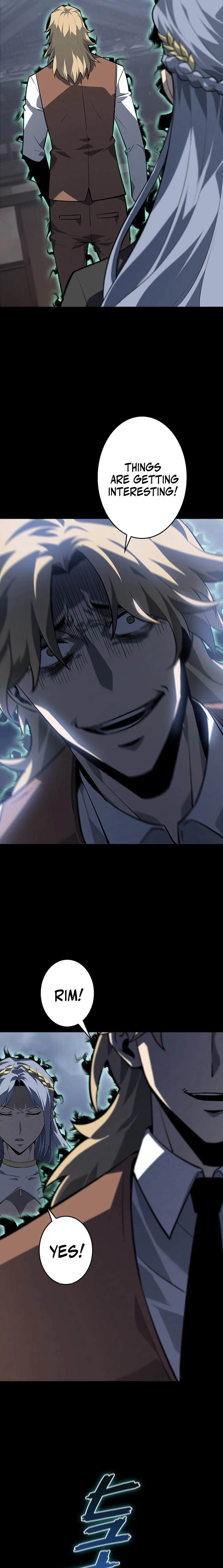 Read Return From The Abyss chapter 23 image 22 on Lezhin
