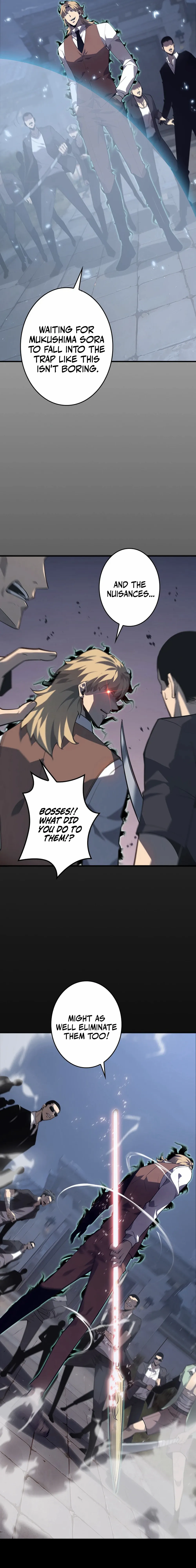 Read Return From The Abyss chapter 23 image 25 on Lezhin