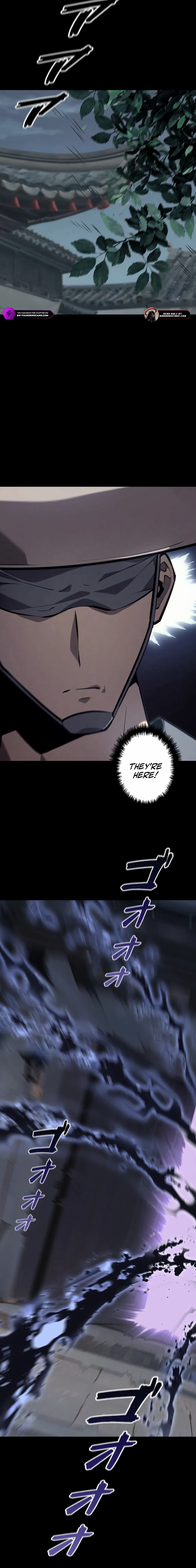 Read Return From The Abyss chapter 23 image 7 on Lezhin