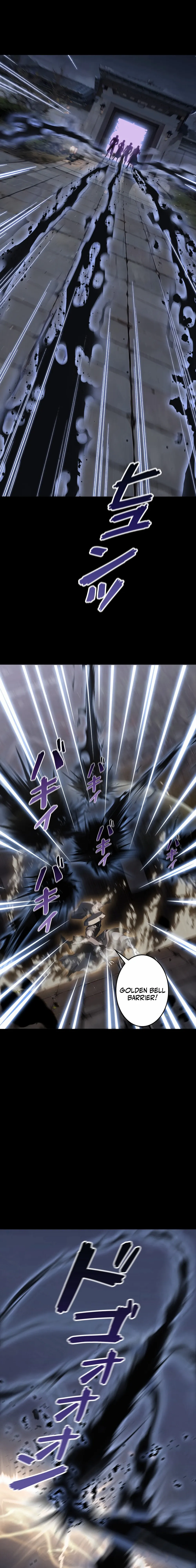 Read Return From The Abyss chapter 23 image 8 on Lezhin