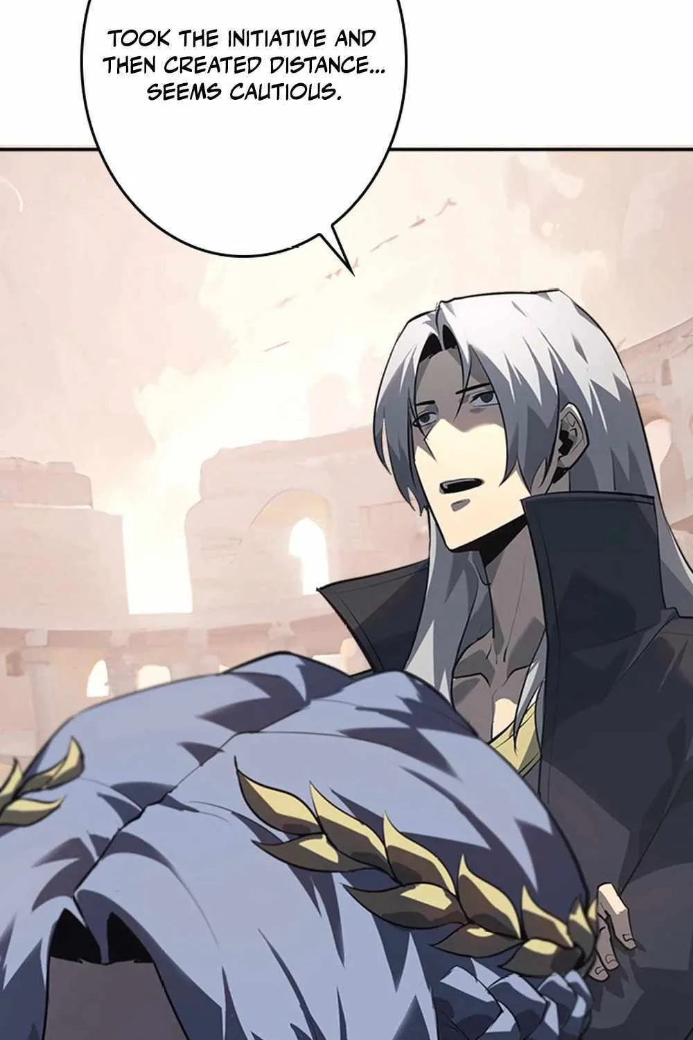 Read Return From The Abyss chapter 24 image 107 on Lezhin