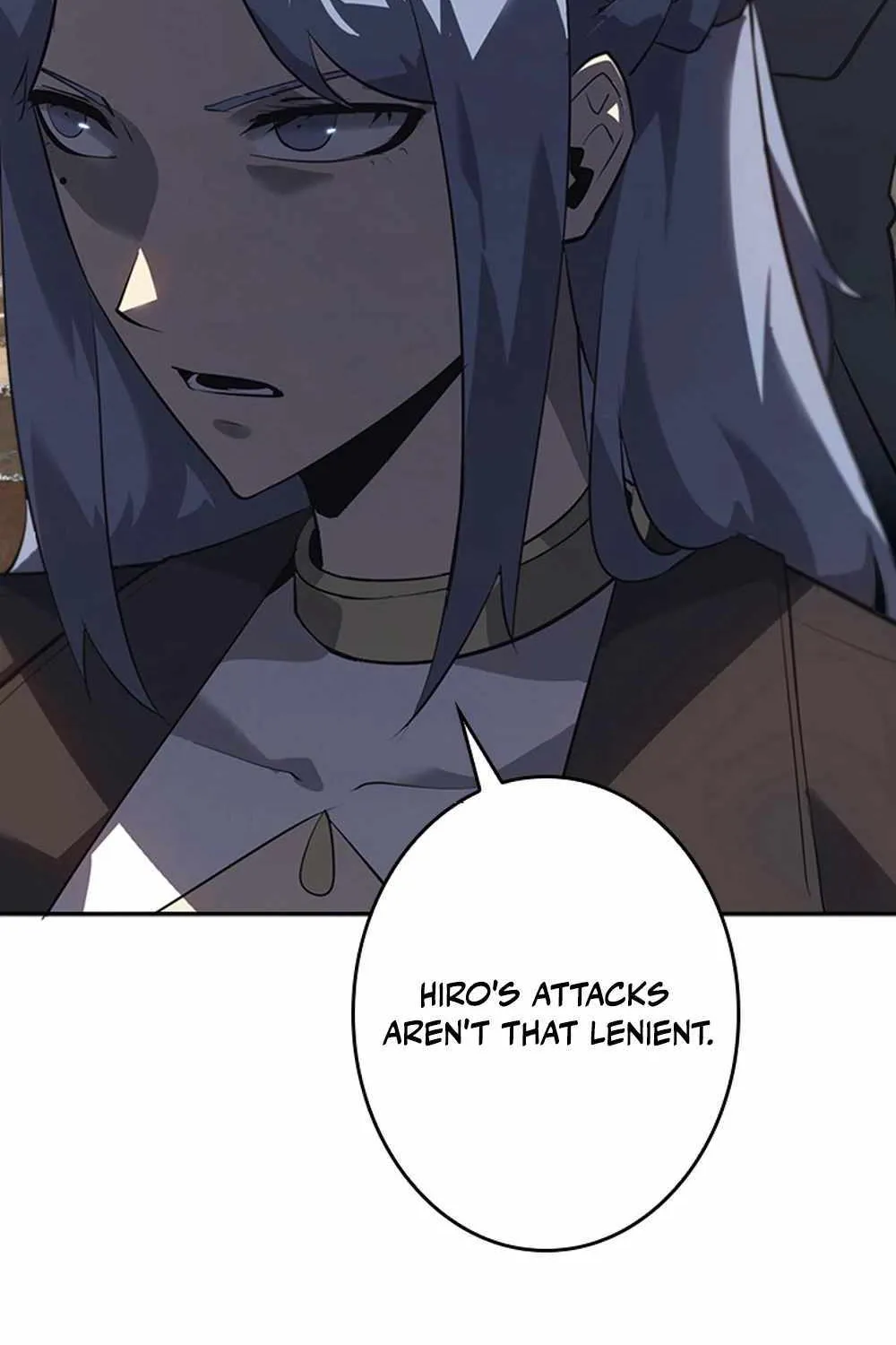 Read Return From The Abyss chapter 24 image 108 on Lezhin