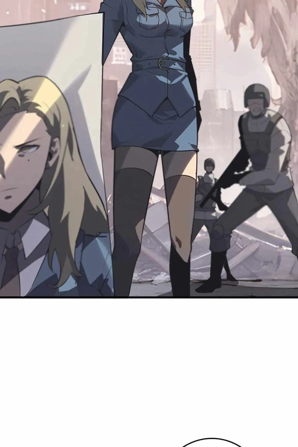 Read Return From The Abyss chapter 24 image 11 on Lezhin