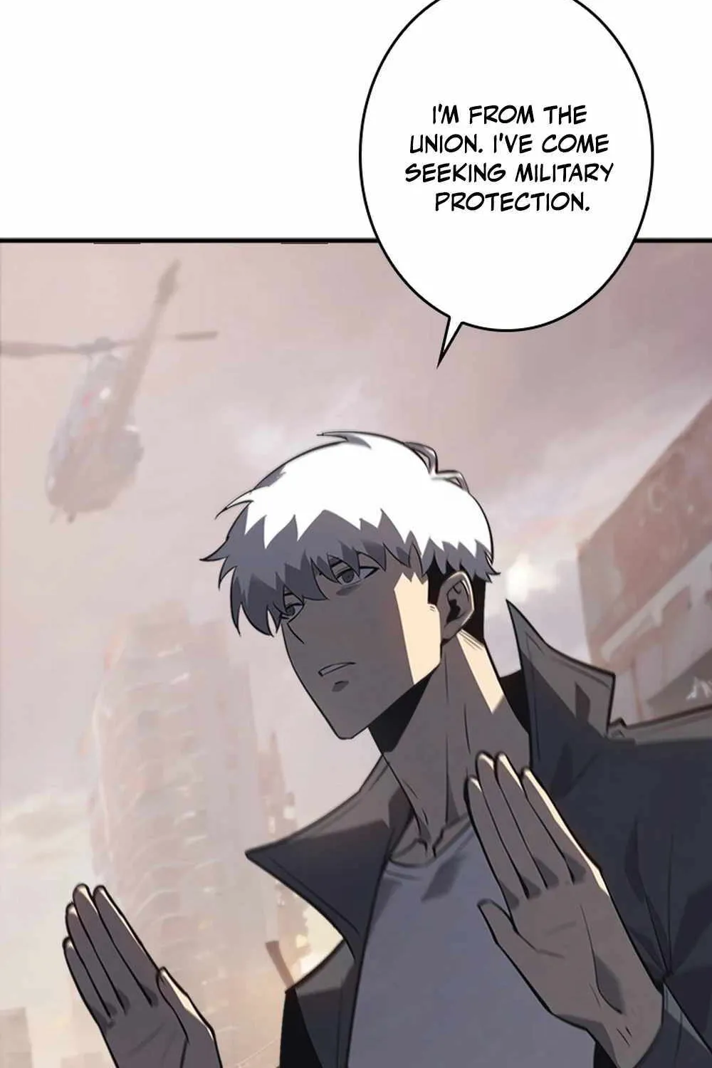 Read Return From The Abyss chapter 24 image 12 on Lezhin