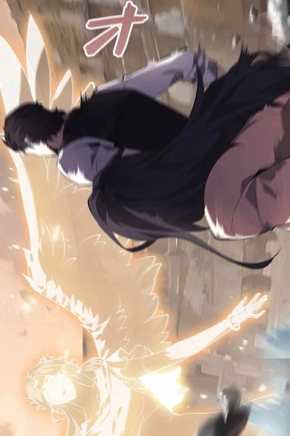 Read Return From The Abyss chapter 24 image 33 on Lezhin