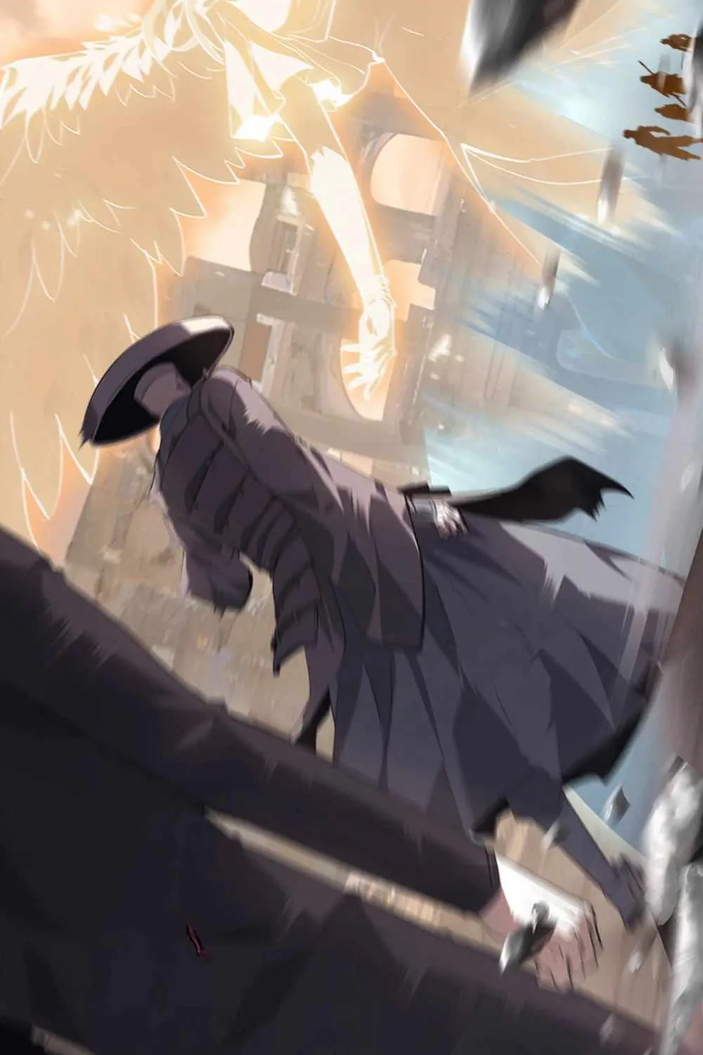 Read Return From The Abyss chapter 24 image 34 on Lezhin