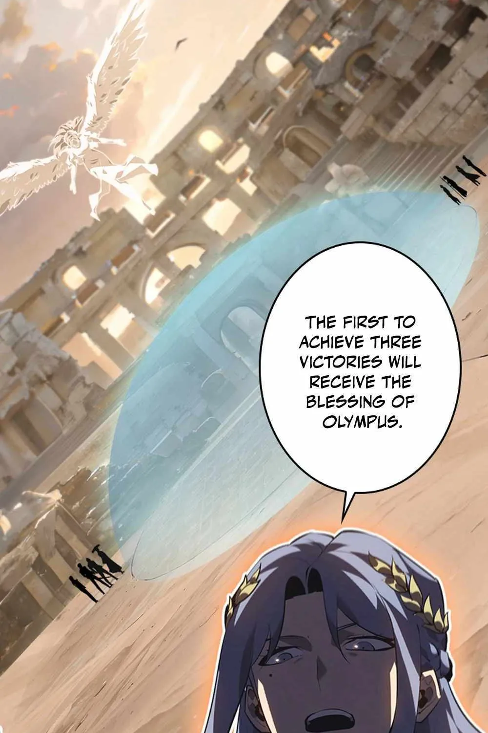 Read Return From The Abyss chapter 24 image 38 on Lezhin