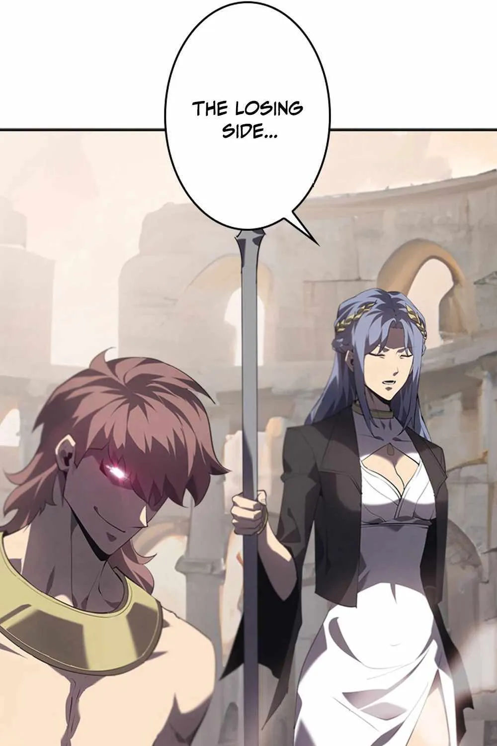Read Return From The Abyss chapter 24 image 41 on Lezhin