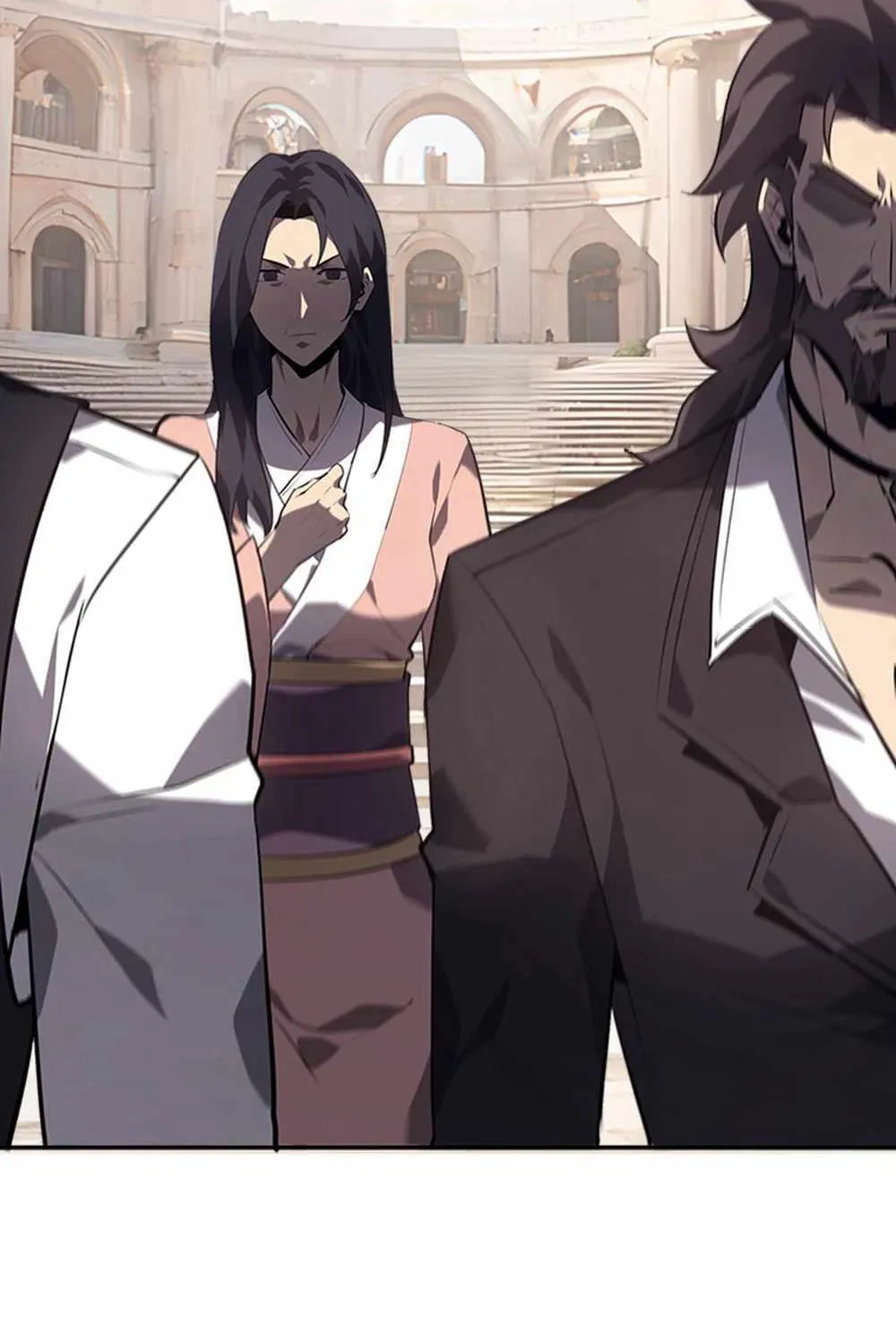 Read Return From The Abyss chapter 24 image 46 on Lezhin