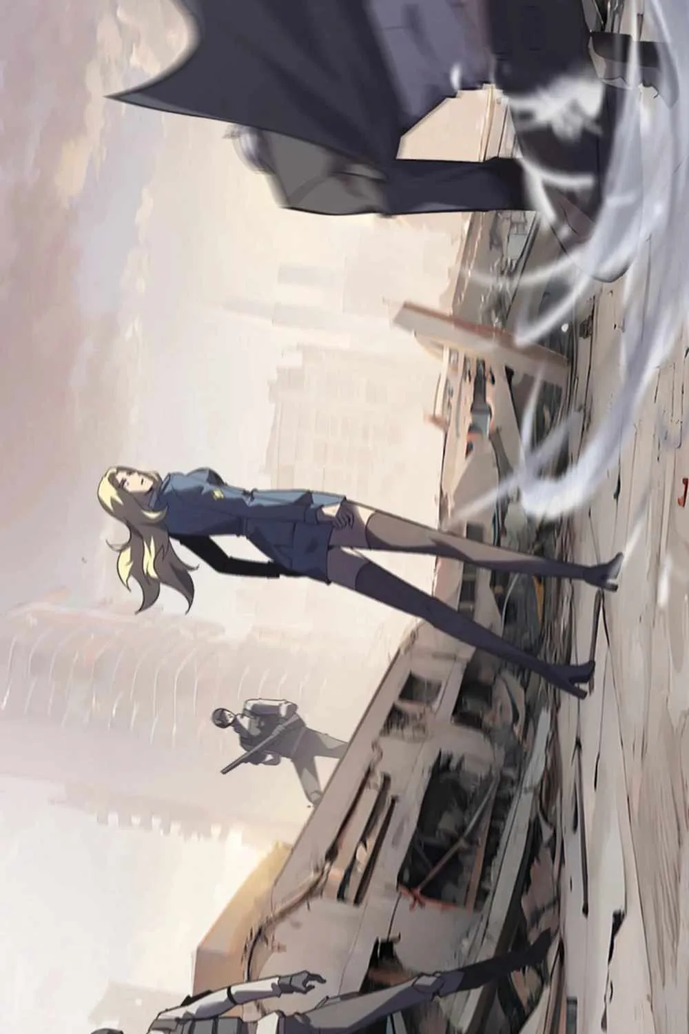 Read Return From The Abyss chapter 24 image 5 on Lezhin