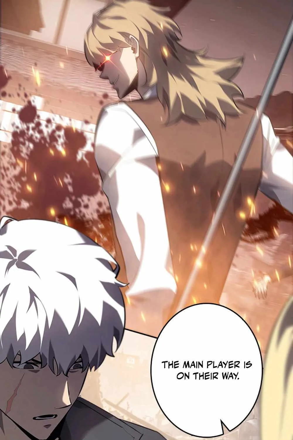 Read Return From The Abyss chapter 24 image 51 on Lezhin