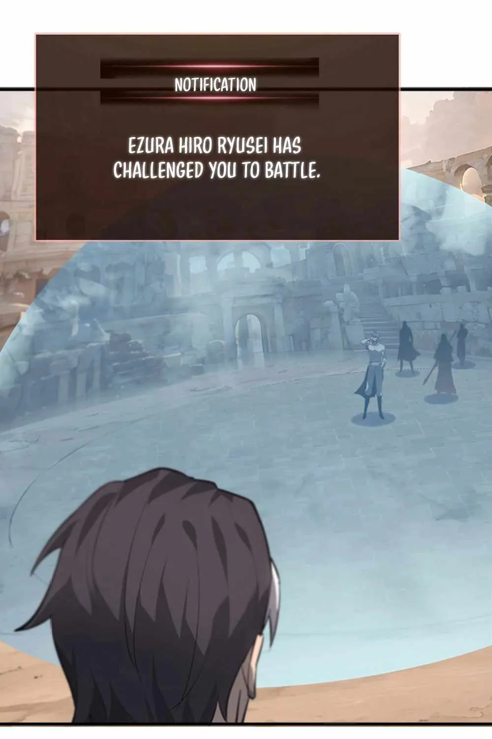 Read Return From The Abyss chapter 24 image 55 on Lezhin