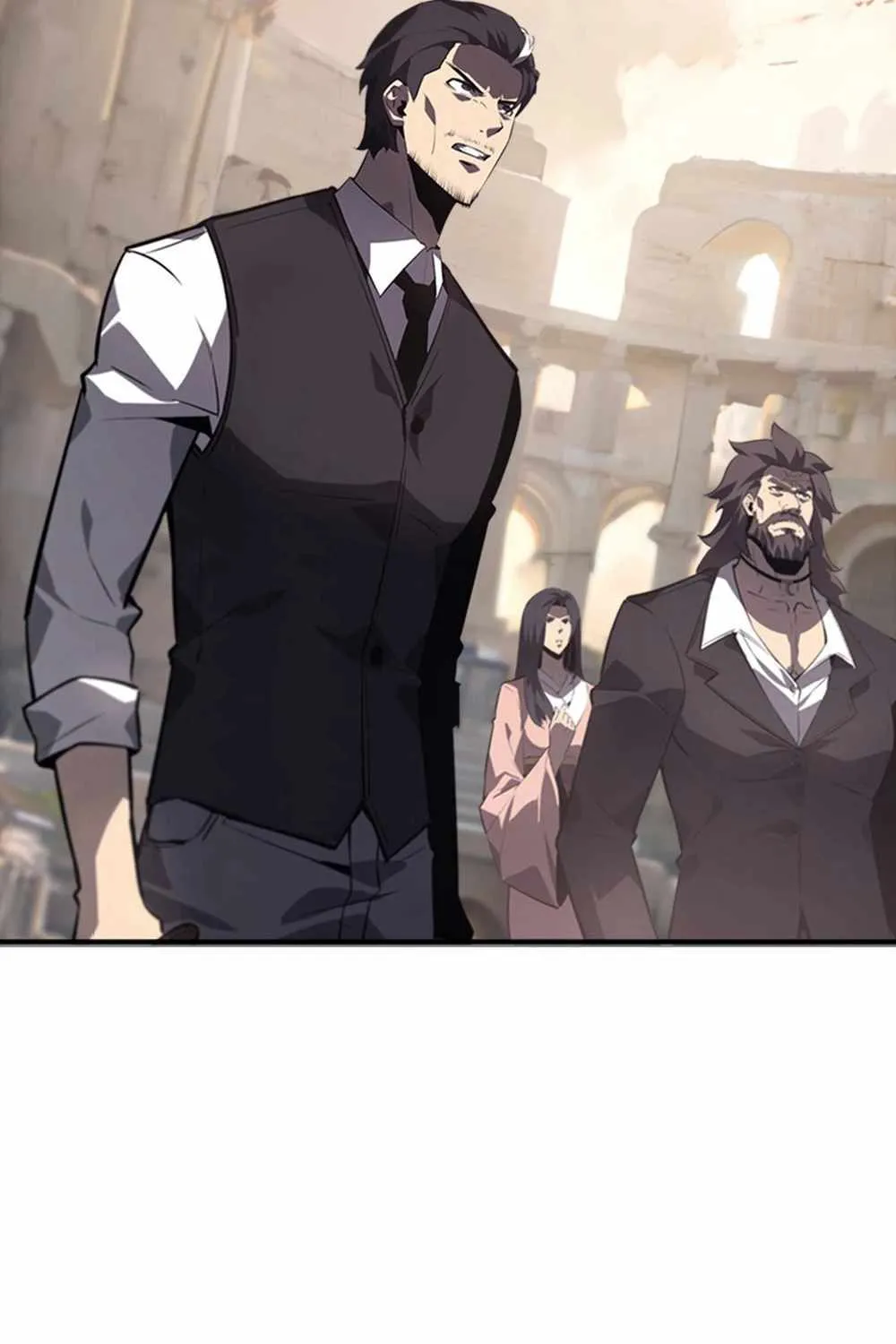 Read Return From The Abyss chapter 24 image 57 on Lezhin