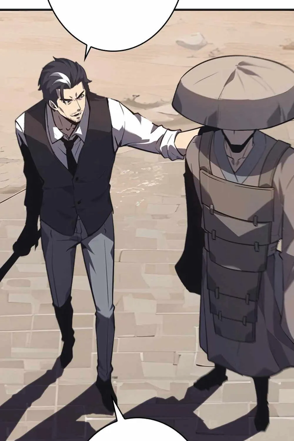 Read Return From The Abyss chapter 24 image 60 on Lezhin