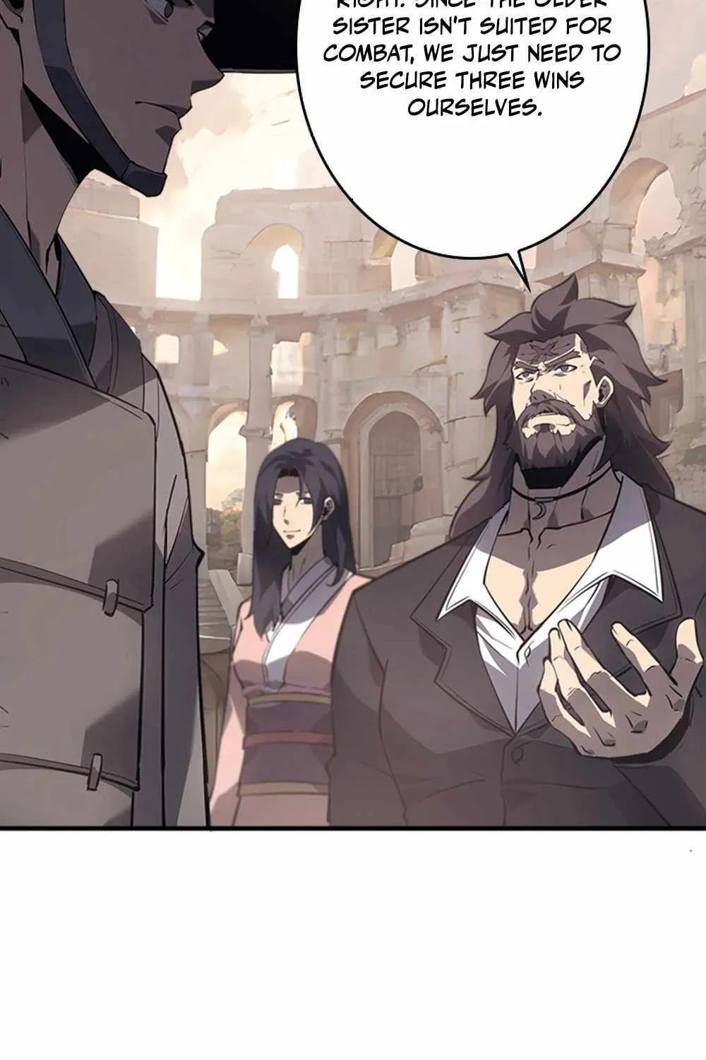 Read Return From The Abyss chapter 24 image 62 on Lezhin