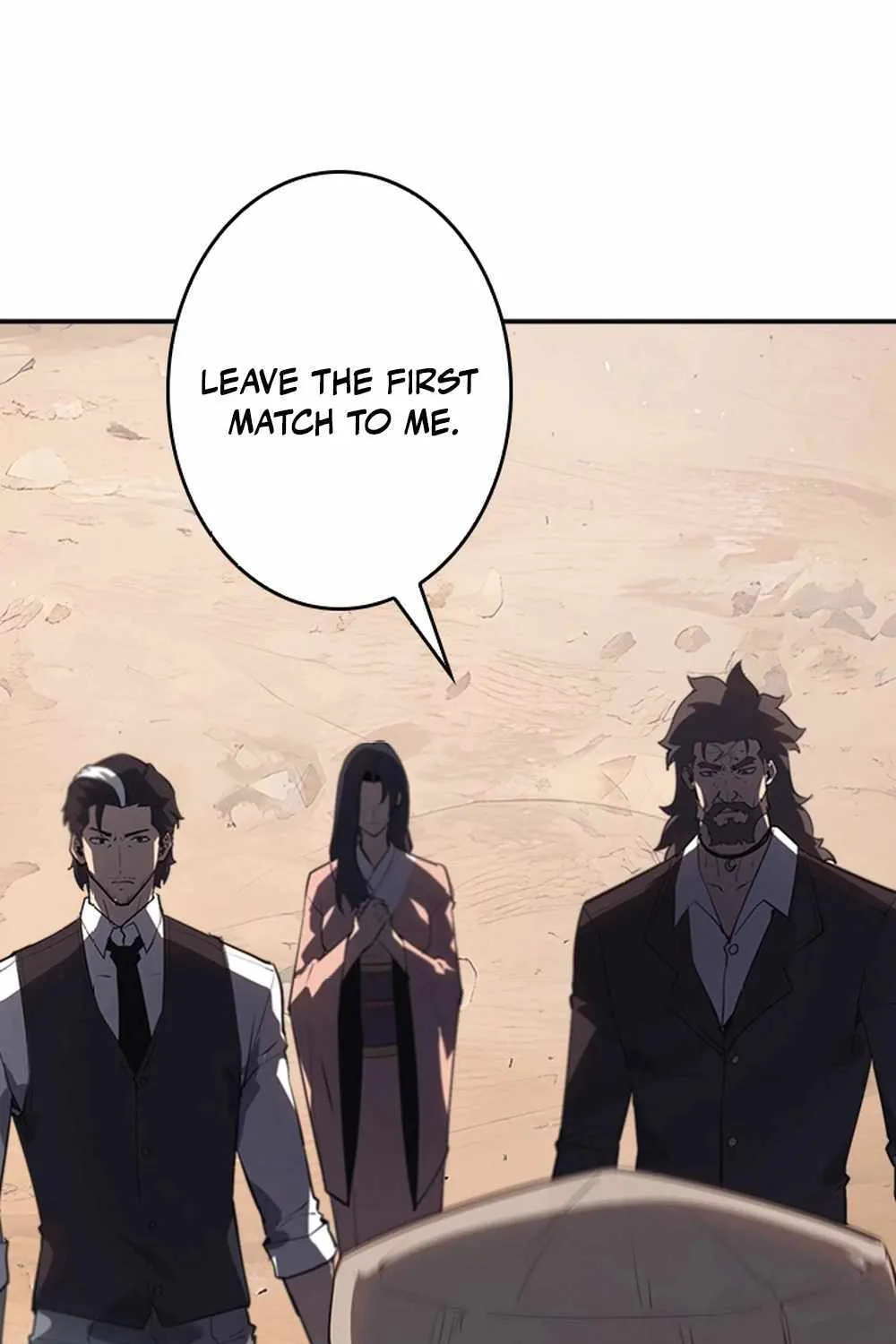 Read Return From The Abyss chapter 24 image 71 on Lezhin