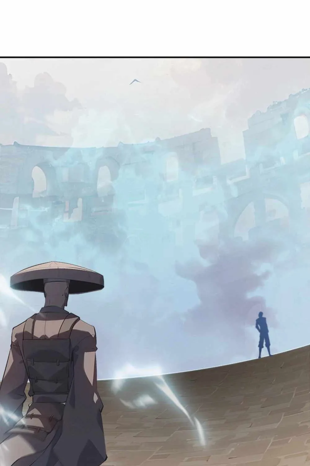 Read Return From The Abyss chapter 24 image 76 on Lezhin