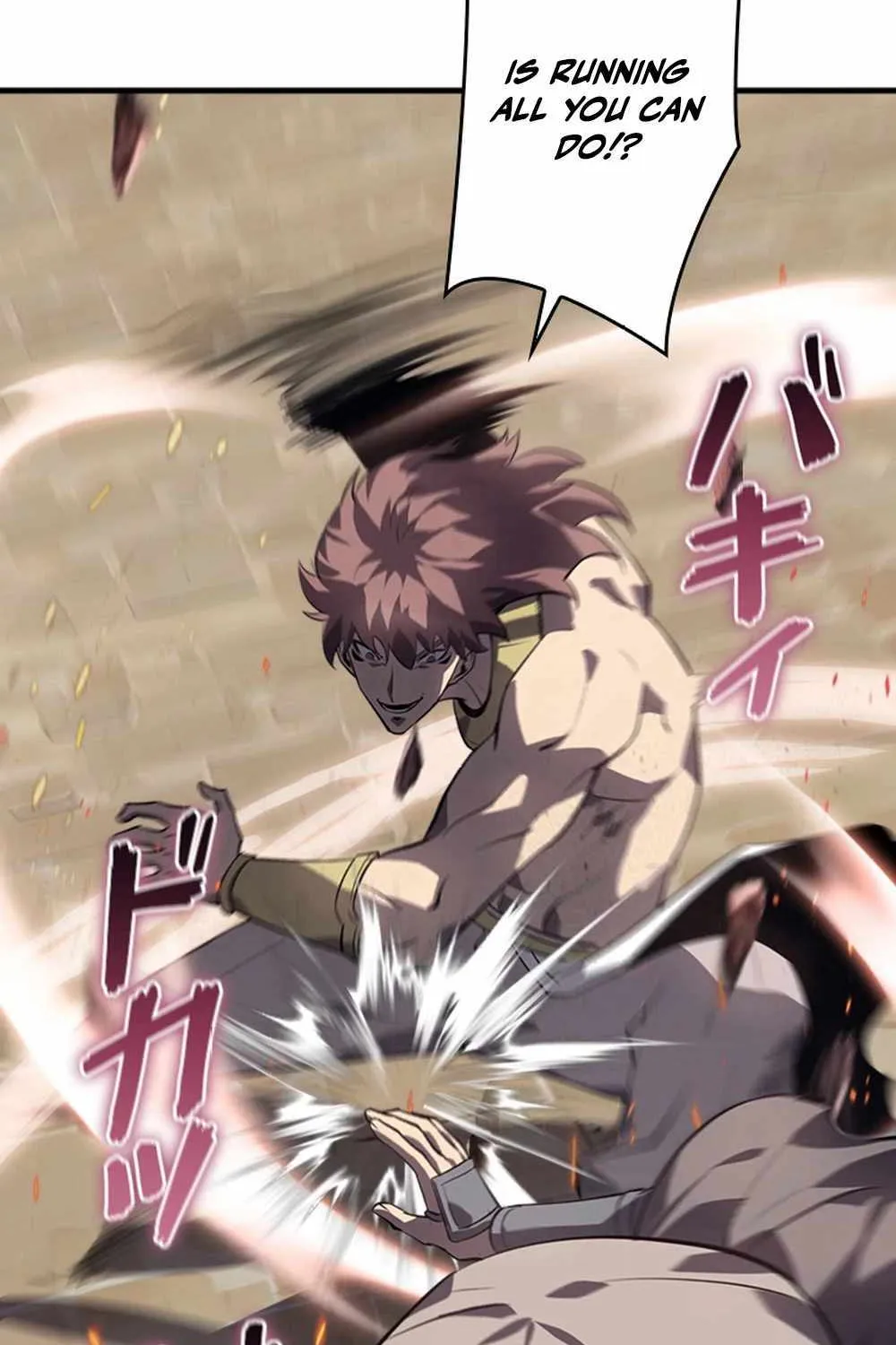 Read Return From The Abyss chapter 24 image 94 on Lezhin