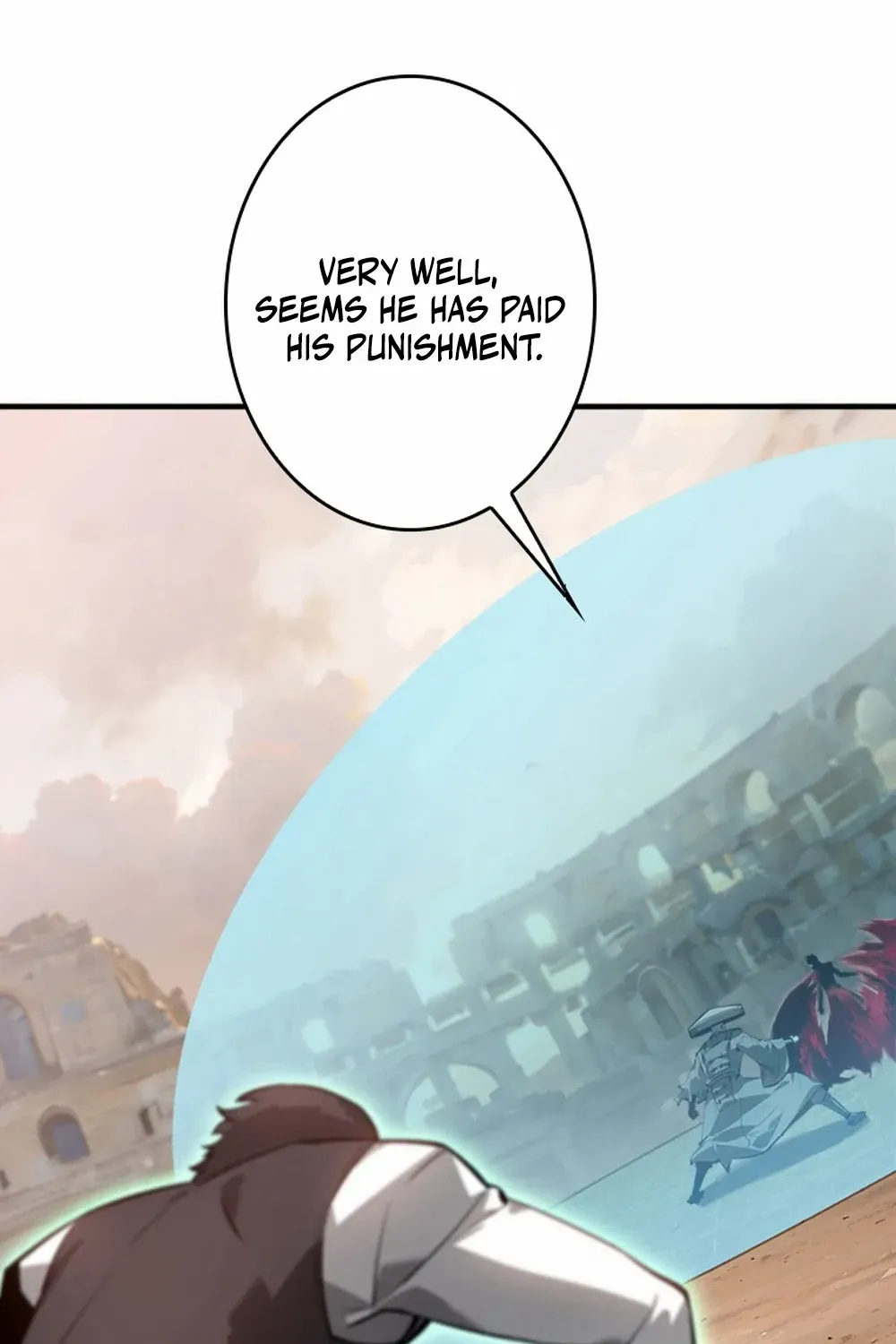 Read Return From The Abyss chapter 26 image 105 on Lezhin