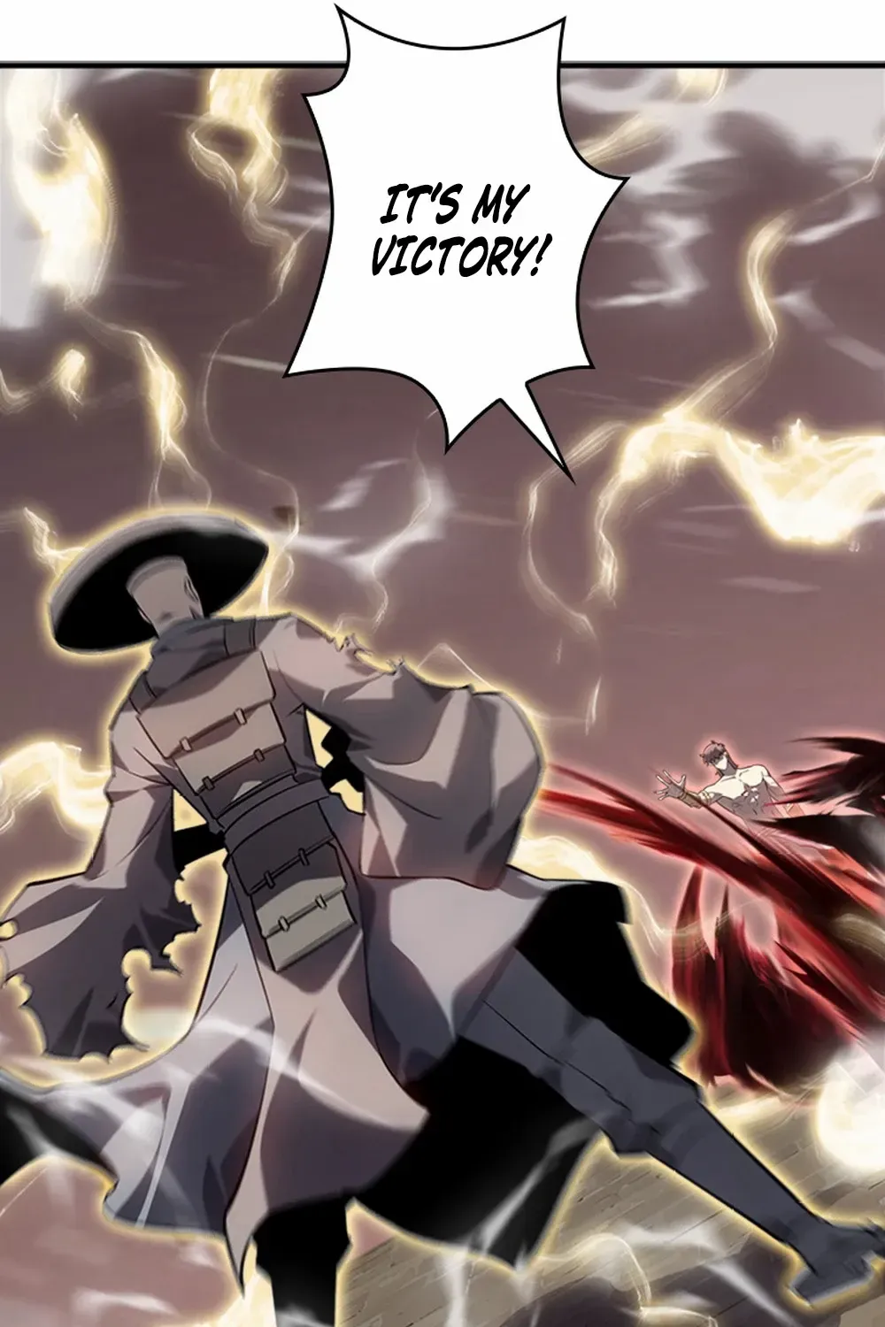 Read Return From The Abyss chapter 26 image 111 on Lezhin