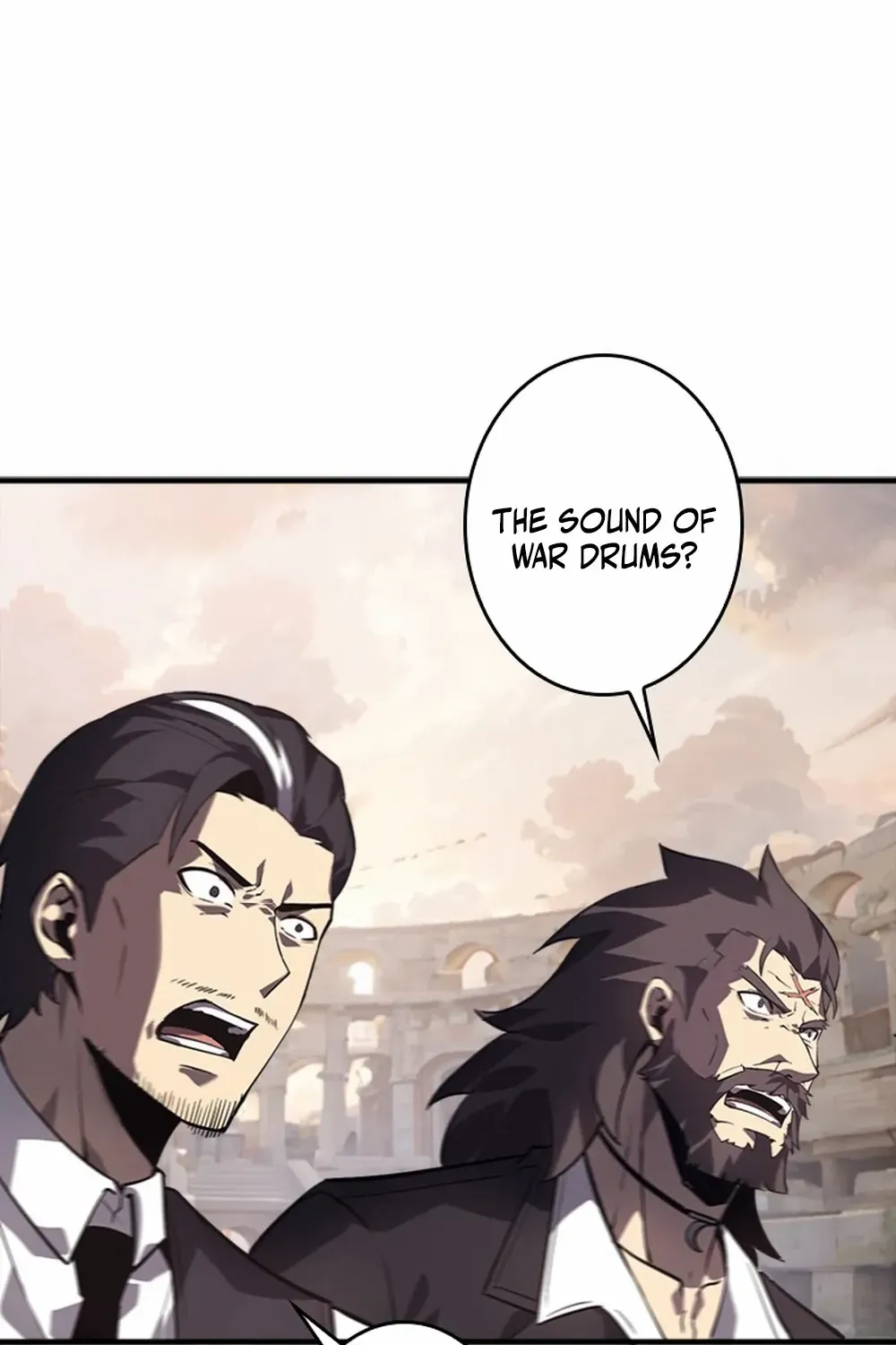 Read Return From The Abyss chapter 26 image 19 on Lezhin