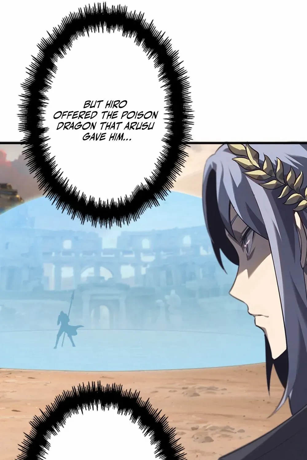 Read Return From The Abyss chapter 26 image 32 on Lezhin