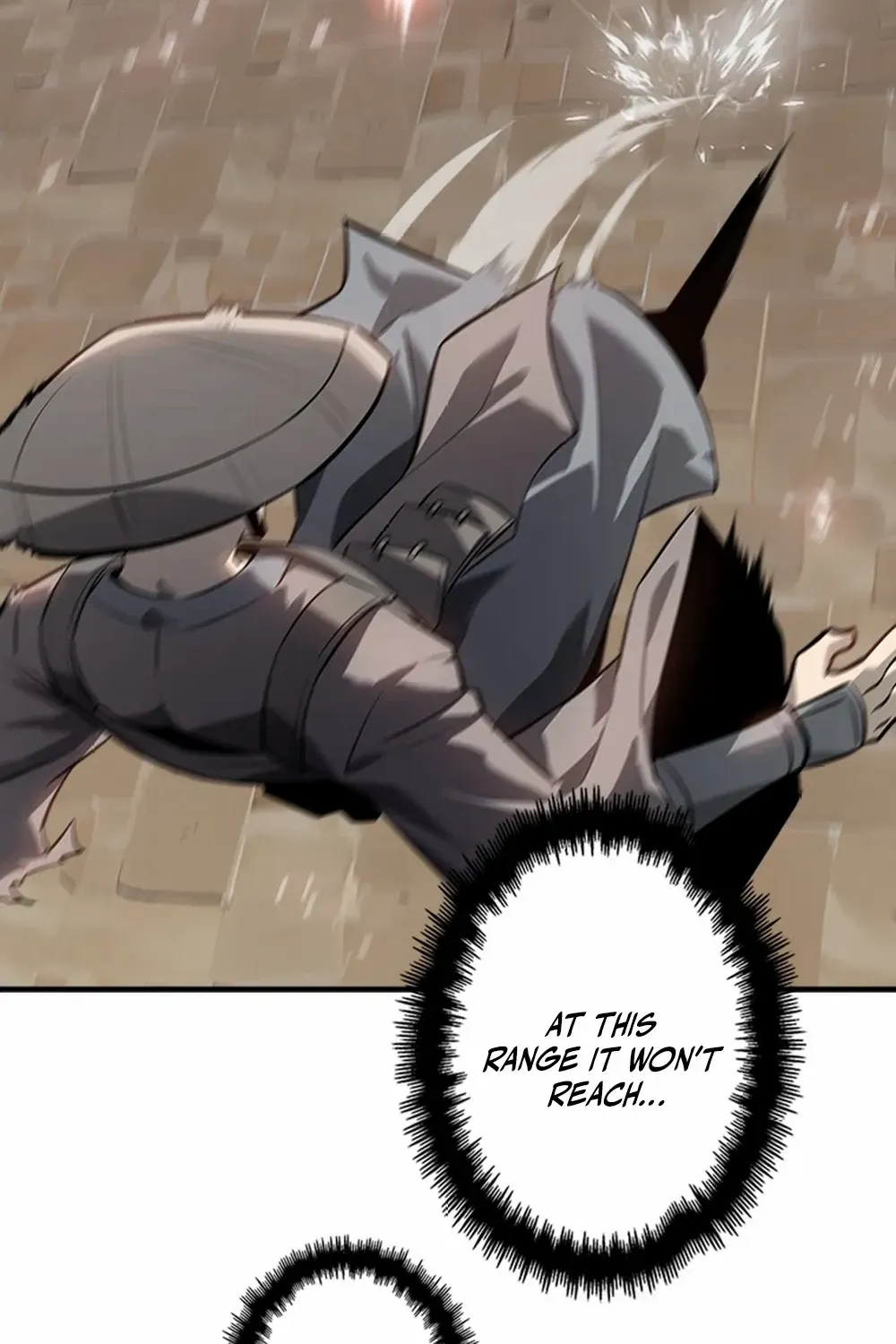 Read Return From The Abyss chapter 26 image 43 on Lezhin