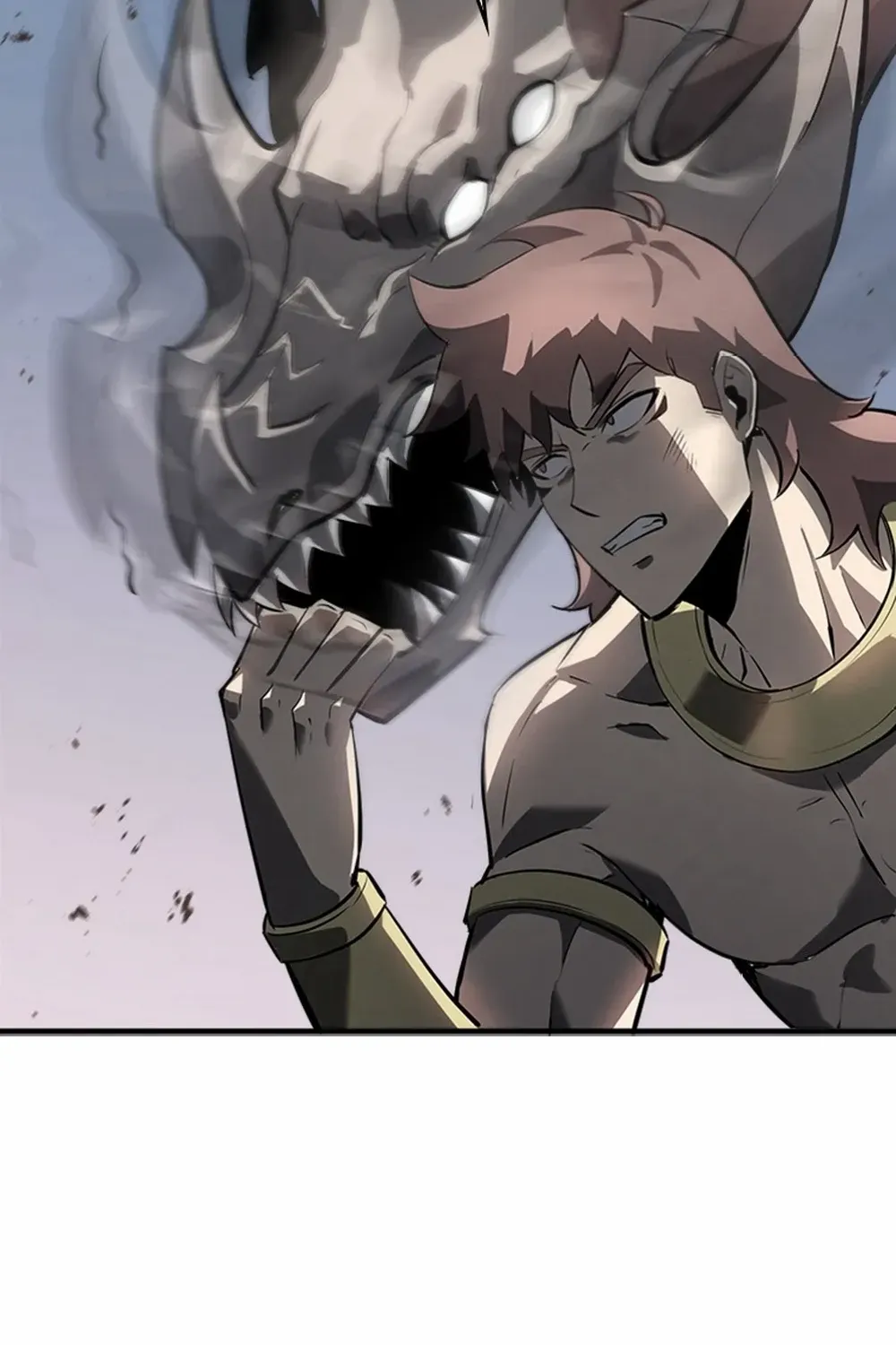 Read Return From The Abyss chapter 26 image 5 on Lezhin
