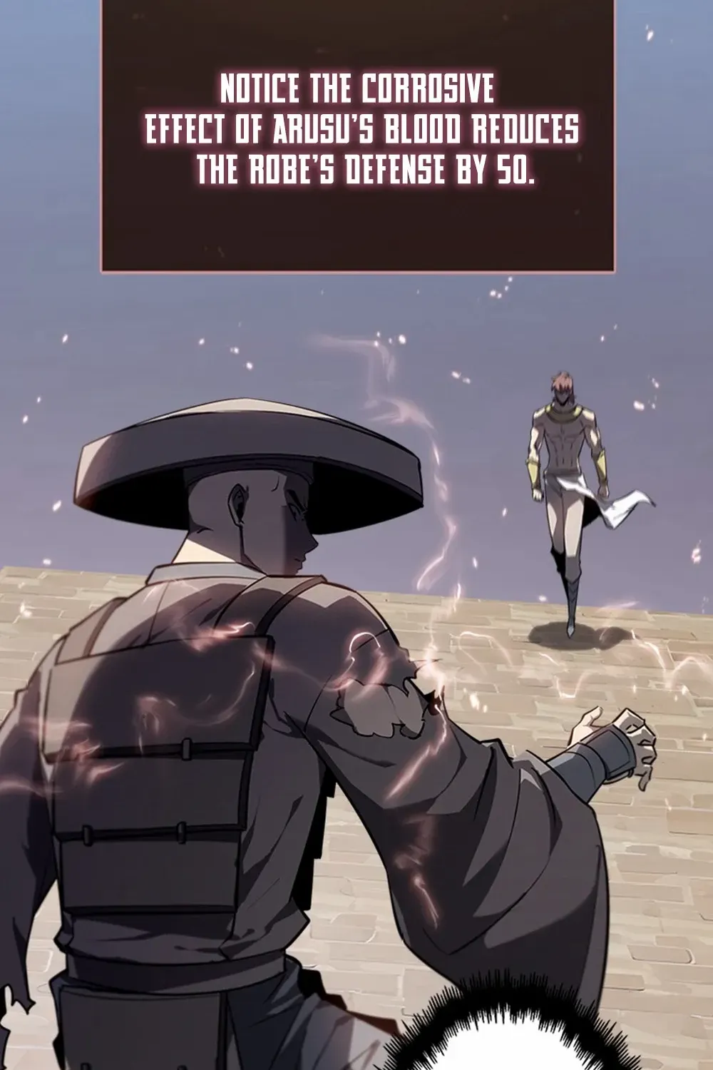 Read Return From The Abyss chapter 26 image 51 on Lezhin