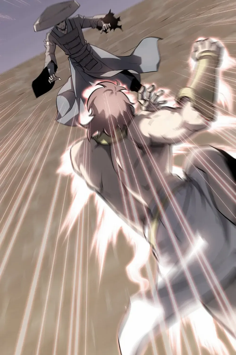 Read Return From The Abyss chapter 26 image 53 on Lezhin