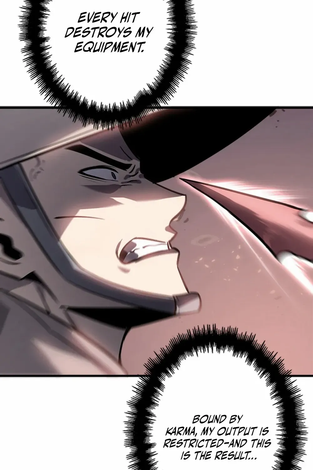 Read Return From The Abyss chapter 26 image 66 on Lezhin