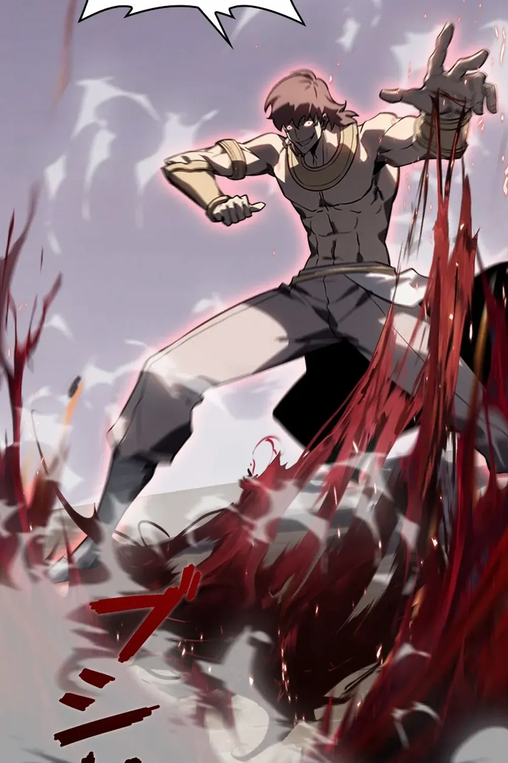 Read Return From The Abyss chapter 26 image 77 on Lezhin