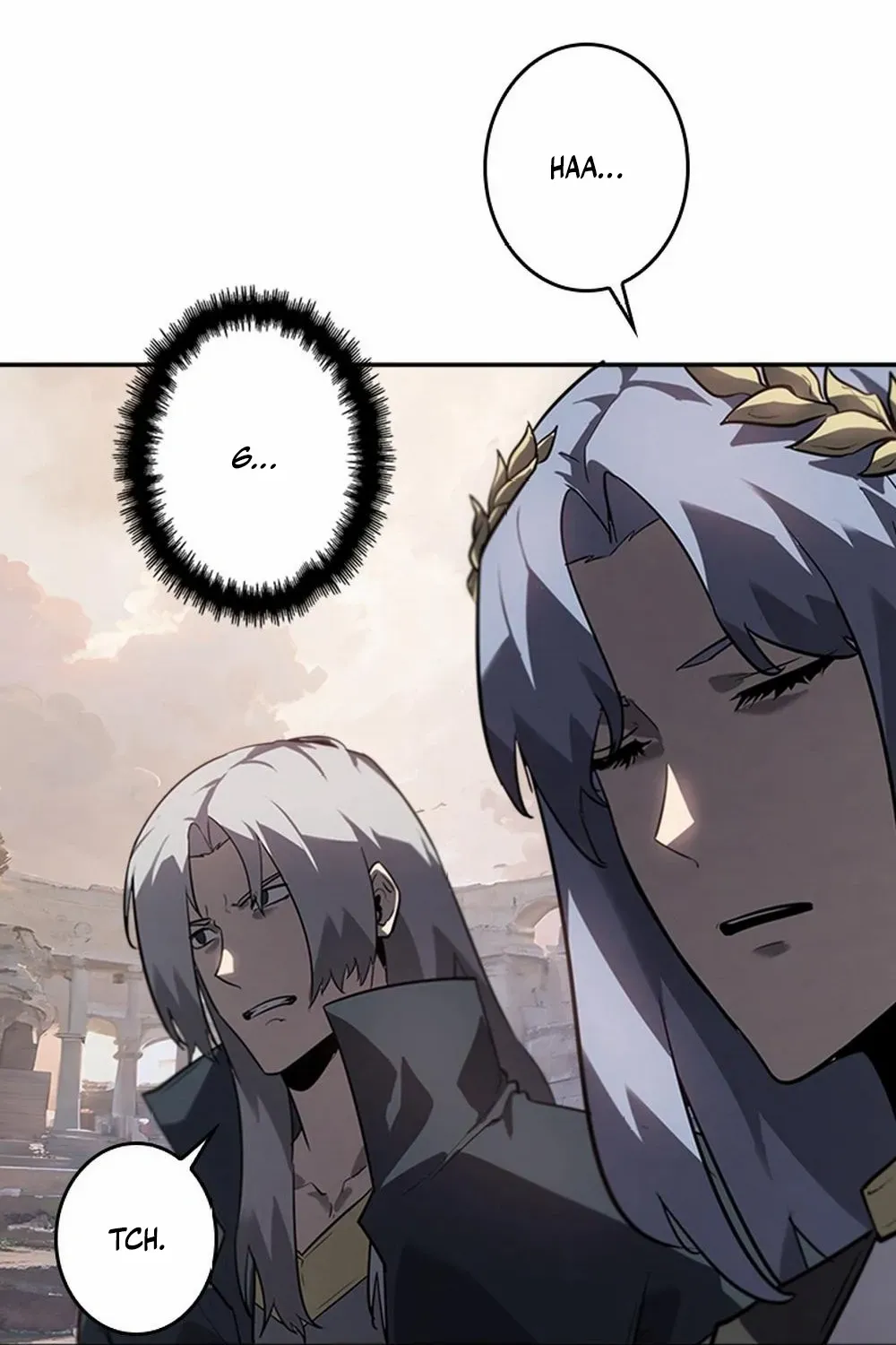 Read Return From The Abyss chapter 27 image 103 on Lezhin