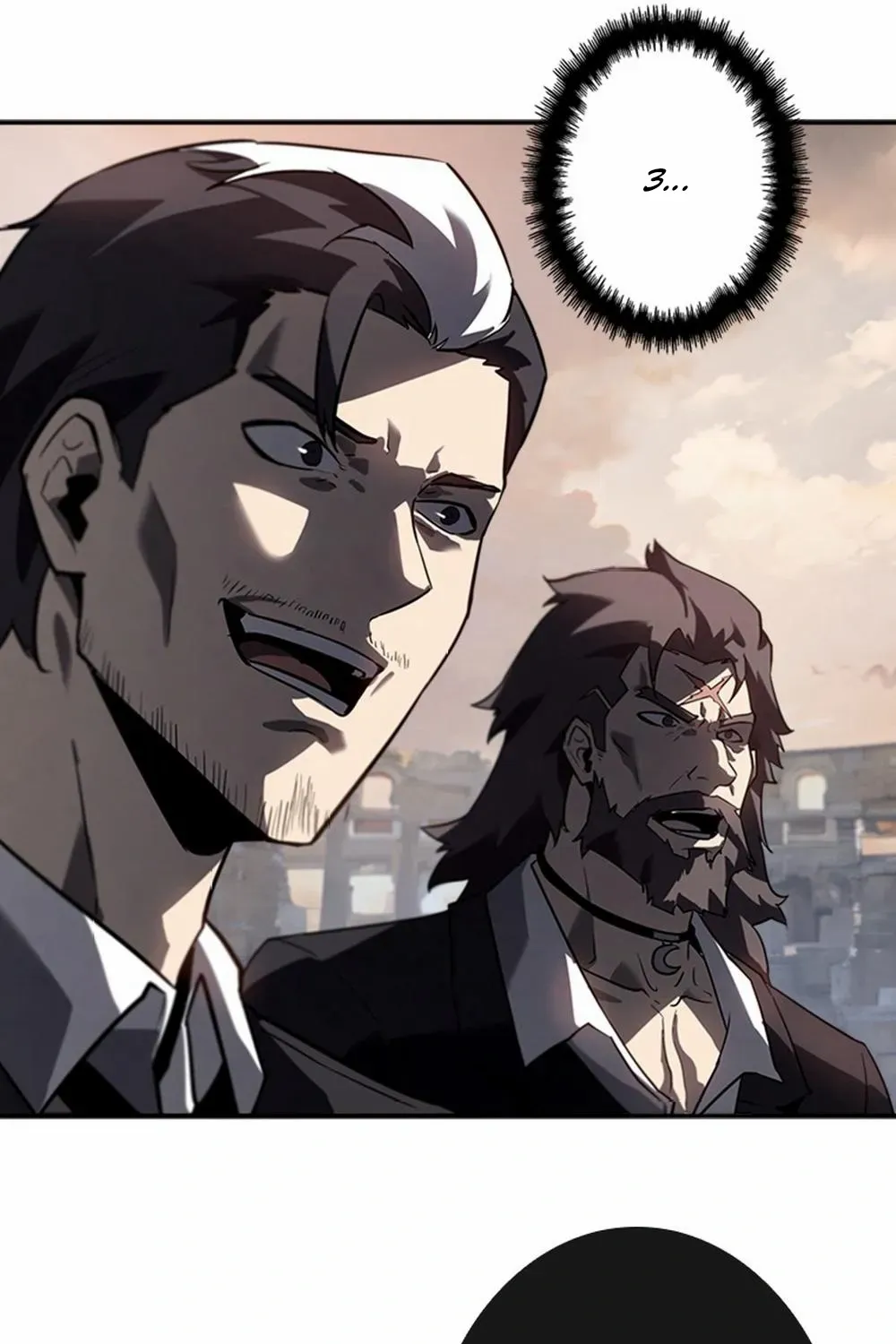 Read Return From The Abyss chapter 27 image 105 on Lezhin