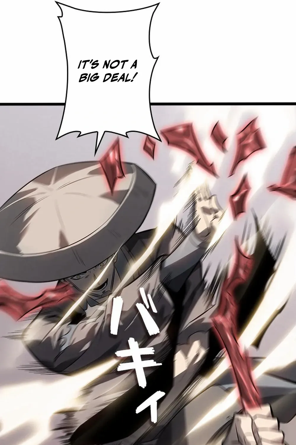 Read Return From The Abyss chapter 27 image 18 on Lezhin